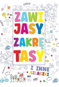 Zawijasy, zakr�tasy i inne szlaczki