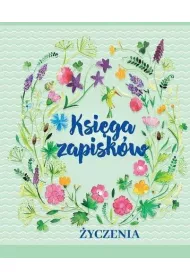 Ksi�ga zapisk�w. �yczenia
