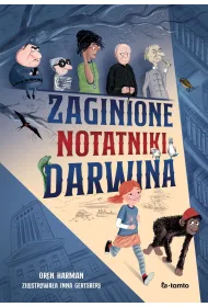 Zaginione notatniki Darwina