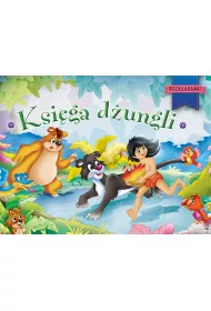 Ksi�ga d�ungli. Rozk�adanki