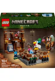 LEGO Minecraft Ring w Lenym dworze 21272