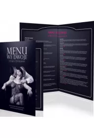 Menu we dwoje. pidziesit da z Christianem GrajmyRazem
