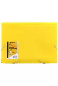 Penmate Teczka z 13-ma przegr�dkami A4 PP-104 ��ta