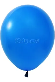 GoParty Balony lateksowe Pastel niebieskie 25cm