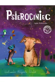 Psierociniec. Tom 1