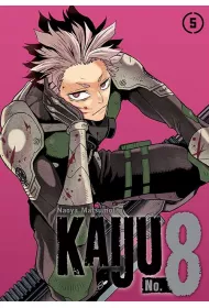Kaiju No.8. Tom 5