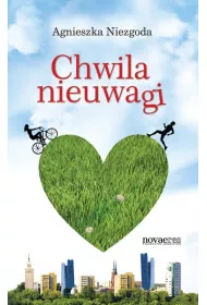 eBook Chwila nieuwagi mobi epub