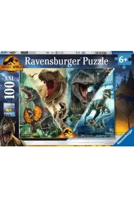 Puzzle 100 el. Jurassic World Dominion XXL Ravensburger