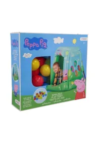 Namiot dmuchany z pi�kami �winka Peppa John