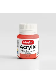 Farba akrylowa Szkar�atny 20ml