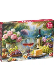 Puzzle 1000 el. Grape Splendor CherryPazzi