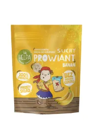 Helpa Suchy Prowiant Banan 9 g