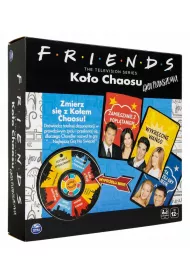 Koo Chaosu. Friends