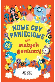 Nowe gry pamiciowe dla maych geniuszy
