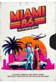 Miami 86 w.angielska