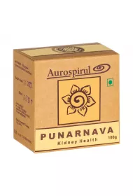 Aurospirul Punarnava proszek - suplement diety 100 g