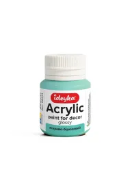 Farba akrylowa jasny turkus 20ml