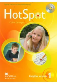 Hot Spot 1. Student's Book + CD