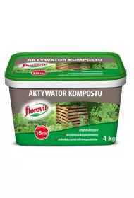 Florovit Aktywator kompostu 4 kg
