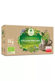 Dary Natury Herbata Krzemionkowa EKO 25X2G 25 x 2 g Bio