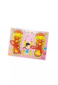 Nawlekanka puzzlowa buty Tupiko