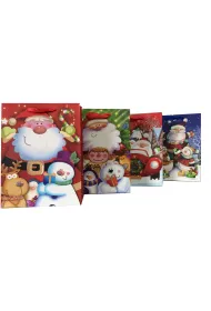 Rozette Torebka luxMiko�aj cartoon A5 18x24x8 cm