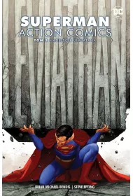 Uniwersum DC Nadejcie Lewiatana. Superman Action Comics. Tom 2