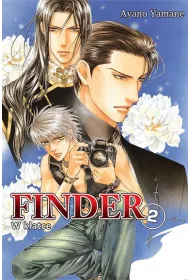 W klatce. Finder. Tom 2