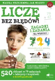 Licz� bez b��d�w. Zagadki i zadania na weso�o