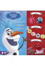 Kraina Lodu. Wypychanki �wi�teczne z Olafem. Bombki, �a�cuchy, dekoracje