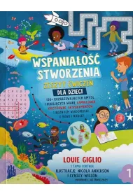 Wspania�o�� stworzenia. Zeszyt �wicze�. Cz�� 1