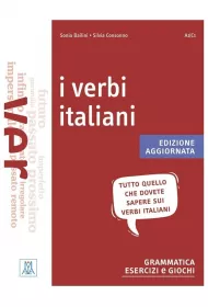 I verbi italiani A1-C1