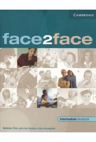 face2face Intermediate WB w/key OOP