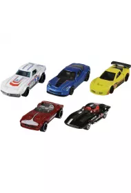 Hot Wheels Samochodziki Piciopak 1806 Mattel
