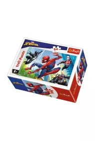 Puzzle mini 54 el. Czas na Spider-Mana 2 Trefl