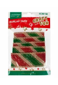 Craft with Fun Ta�ma parciana 4cm x 1m