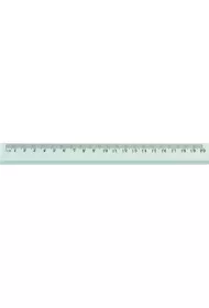 Grand Linijka aluminiowa 20 cm