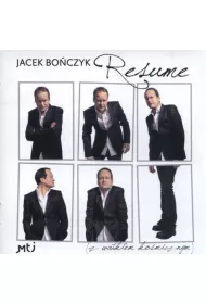Resume (z w�tkiem kosmicznym) CD