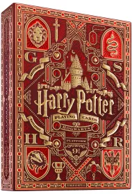 Karty Harry Potter Gryffindor