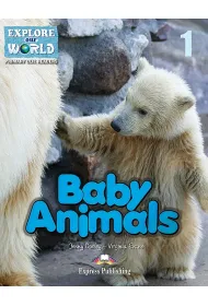 Baby Animals. Reader + APP