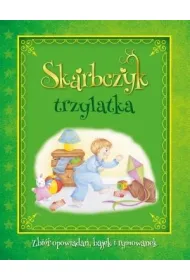 Skarbczyk trzylatka