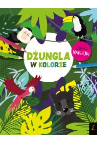 W kolorze. D�ungla