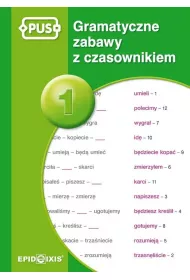 PUS Gramatyczne zabawy z czasownikiem 1