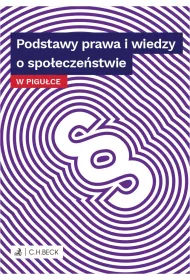 Podstawy prawa i wiedzy o spo�ecze�stwie w pigu�ce