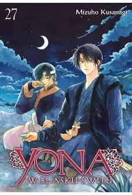 Yona w blasku witu. Tom 27