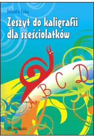 Zeszyt do kaligrafii dla sze�ciolatk�w