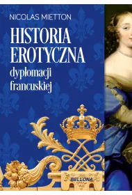 eBook Historia erotyczna dyplomacji francuskiej mobi epub