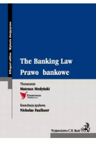 eBook The Banking Law. Prawo bankowe pdf