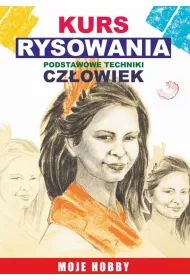 eBook Kurs rysowania. Podstawowe techniki. Czowiek pdf
