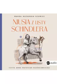 Audiobook Niusia z listy Schindlera mp3